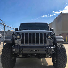 Load image into Gallery viewer, Oracle Jeep Wrangler JL/JT Sport High Performance W LED Fog Lights - ColorSHIFT w/o Controller
