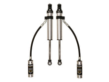 Load image into Gallery viewer, ICON 91-07 Toyota Land Cruiser 80/100 0-3in Rear 2.5 Series Shocks VS RR CDCV - Pair
