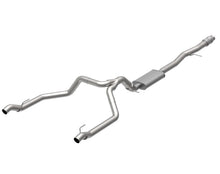 Load image into Gallery viewer, Kooks 19 + GM 1500 Series Truck 6.2L OEM x 3in SS Catback Exhaust. W/O Tips
