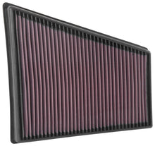 Load image into Gallery viewer, K&amp;N 16-18 Porsche 718 Boxster H4-2.0L Drop In Air Filter
