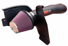 Load image into Gallery viewer, K&amp;N 04-07 Jeep Liberty V6-3.7L Performance Intake Kit
