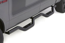 Load image into Gallery viewer, Lund 07-17 Jeep Wrangler Unlimited (4Dr) Latitude Nerf Bars - Black
