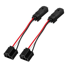 Load image into Gallery viewer, Oracle Jeep Wrangler JL/Gladiator JT 7in. High Powered LED Headlights (Pair) - Amber

