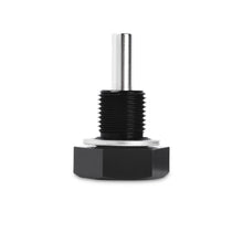 Load image into Gallery viewer, Mishimoto Magnetic Oil Drain Plug M14 x 1.25 Black
