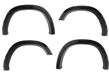 Load image into Gallery viewer, Bushwacker 2019 Chevrolet Silverado 1500 w/ 69.3in Fleetside Bed DRT Style Flares 4pc - Black

