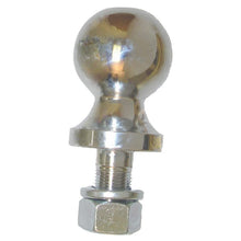 Load image into Gallery viewer, Rugged Ridge 2in Trailer Hitch Ball Chrome
