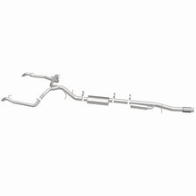 Load image into Gallery viewer, MagnaFlow 19-23 Chevy Silverado 1500 19-23 GMC Sierra 1500 Overland Cat-Back Exhaust
