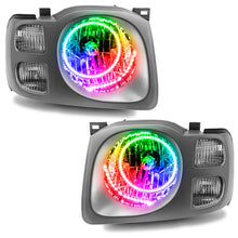 Load image into Gallery viewer, Oracle 02-04 Nissan Xterra SE SMD HL - ColorSHIFT w/ Simple Controller
