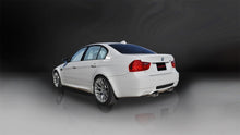 Load image into Gallery viewer, Corsa 08-12 BMW M3 E90 Polished Sport Cat-Back Exhaust
