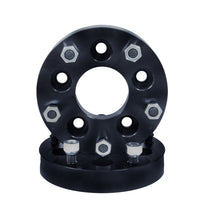 Load image into Gallery viewer, Rugged Ridge Wheel Adapters 1.375-In 5x5-In to 5x5.5-In Pattern
