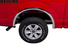 Load image into Gallery viewer, Putco 18-20 Ford F-150 - w/ or w/o Factory Fender Flares Stainless Steel Fender Trim
