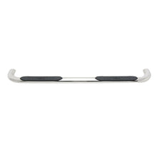 Load image into Gallery viewer, Westin 1999-2013 Chevy Silverado 1500 Crew Cab Platinum 4 Oval Nerf Step Bars - SS
