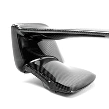 Load image into Gallery viewer, Seibon 08-10 Subaru WRX/STi 4dr OEM-style Carbon Fiber Rear Spoiler
