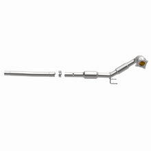 Load image into Gallery viewer, MagnaFlow 12-23 Volkswagen Beetle L4 2.0L OEM Underbody Direct-Fit Catalytic Converter
