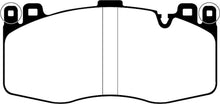 Load image into Gallery viewer, EBC 2015+ BMW X5M 4.4TT (F85) Yellowstuff Front Brake Pads
