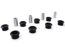 Load image into Gallery viewer, Whiteline 89-98 Nissan 240SX S13 &amp; S14 / 90-96 Nissan 300zx Z32 Rear Camber adj kit - uppr c/arm
