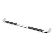 Load image into Gallery viewer, Westin 1999-2013 Chevy Silverado 1500 Crew Cab Platinum 4 Oval Nerf Step Bars - SS
