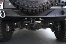 Load image into Gallery viewer, DV8 Offroad 07-21 Jeep Wrangler (JK/JL) Bolt-On Hitch w/o Lights
