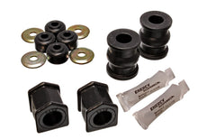 Load image into Gallery viewer, Energy Suspension 73-79 Chrysler Charger/Roadrunner Black 15/16in Front Sway Bar Frame Bushings
