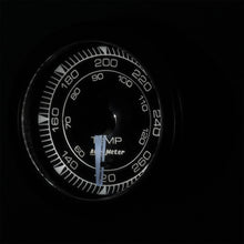 Load image into Gallery viewer, Autometer Chrono 2-1/16in 120-280 Degree Temperature Gauge
