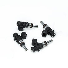 Load image into Gallery viewer, DeatschWerks Universal 40mm Compact Matched Bosch EV14 1200cc Injectors (Set of 4)
