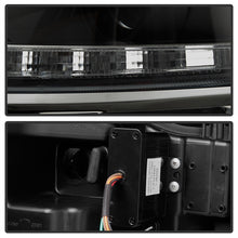Load image into Gallery viewer, Spyder Lexus GS 300 / 350 / 450 06-11 Headlights - HID Model Only - Black PRO-YD-LG06-HID-DRL-BK
