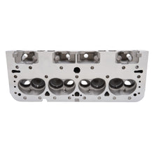 Load image into Gallery viewer, Edelbrock Cyl Head SBC Nhra Legal 64cc Angled Plug Bare Single
