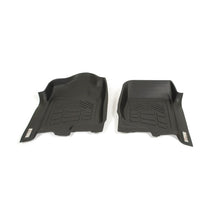 Load image into Gallery viewer, Westin 2007-2013 Chevrolet/GMC/Cadillac Avalanche Wade Sure-Fit Floor Liners Front - Black
