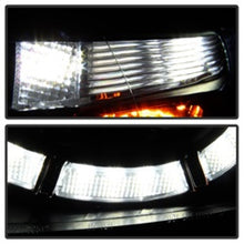 Load image into Gallery viewer, Spyder Mazda CX-5 13-15 Projector Headlights - DRL LED - Black PRO-YD-MCX513-DRL-BK
