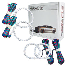 Load image into Gallery viewer, Oracle Infiniti QX56 11-13 Halo Kit - ColorSHIFT w/o Controller
