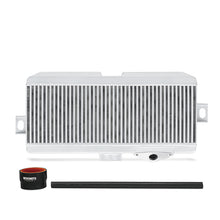 Load image into Gallery viewer, Mishimoto Subaru 08-15 WRX STi Top-Mount Intercooler Kit - Powder Coated Silver &amp; Black Hoses
