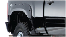 Load image into Gallery viewer, Bushwacker 84-90 Ford Bronco II Cutout Style Flares 2pc - Black
