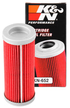 Load image into Gallery viewer, K&amp;N 1.313in OD x 3.438in H Oil Filter
