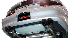Load image into Gallery viewer, Corsa 98-02 Chevrolet Camaro Convertible Z28 5.7L V8 LS1 Black Tip Sport Cat-Back Exhaust
