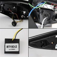 Load image into Gallery viewer, Spyder Hyundai Sonata 11-13 LED Tail Lights Light Bar Black ALT-YD-HYSON11-LED-BK
