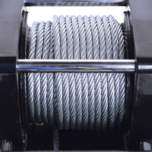 Load image into Gallery viewer, Superwinch 4000 LBS 12V DC 3/16in x 50ft Steel Rope LT4000 Winch
