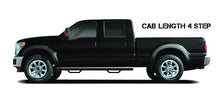 Load image into Gallery viewer, N-Fab Nerf Step 2019 Ford Ranger Crew Cab - Gloss Black - Cab Length - 3in
