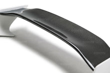 Load image into Gallery viewer, Seibon 2016-2017 Honda Civic Sedan TT Rear Spoiler w/ Carbon Fiber Center
