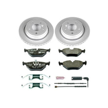 Load image into Gallery viewer, Power Stop 2000 BMW 323i Rear Euro-Stop Brake Kit

