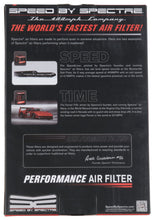 Load image into Gallery viewer, Spectre 09-12 Ford Escape 2.5L L4 F/I Replacement Air Filter
