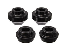Load image into Gallery viewer, Energy Suspension Fd Strut Arm Bush Set - Black
