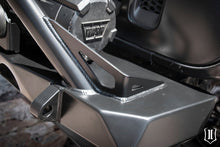 Load image into Gallery viewer, ICON 2018+ Jeep Wrangler JL / 2020+ Jeep Wrangler JT Pro Series Front Bumper w/Bar/Tabs
