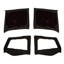 Load image into Gallery viewer, Rugged Ridge Montana Top Black Diamond W/SkinsTinted 88-95 YJ
