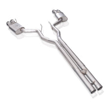 Load image into Gallery viewer, Stainless Works 18+ Ford Mustang GT Redline H-Pipe Performance Connect Cat-Back Exhaust

