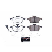 Load image into Gallery viewer, Power Stop 00-06 Audi TT Front Z26 Extreme Street Brake Pads w/Hardware
