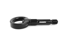Load image into Gallery viewer, Perrin 2020 Toyota Supra Tow Hook Kit (Front) - Black
