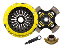 Load image into Gallery viewer, ACT 2015 Mitsubishi Lancer HD-M/Race Sprung 4 Pad Clutch Kit
