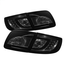Load image into Gallery viewer, Spyder Mazda 3 03-08 4Dr Sedan (Non Hatchback)LED Tail Lights Smoke ALT-YD-M303-LED-SM

