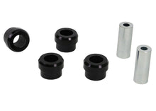 Load image into Gallery viewer, Whiteline Plus 8/06-8/09 Pontiac G8 / 04-06 GTO Rear Lower Shock Absorber
