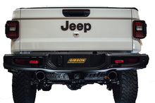 Load image into Gallery viewer, Gibson 2021+ Ford Bronco 4-DR 2.7L 4WD 2.5in Black Elite Cat-Back Dual Split Exhaust - Stainless
